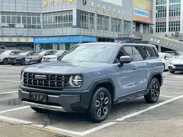 2022 Haval H3