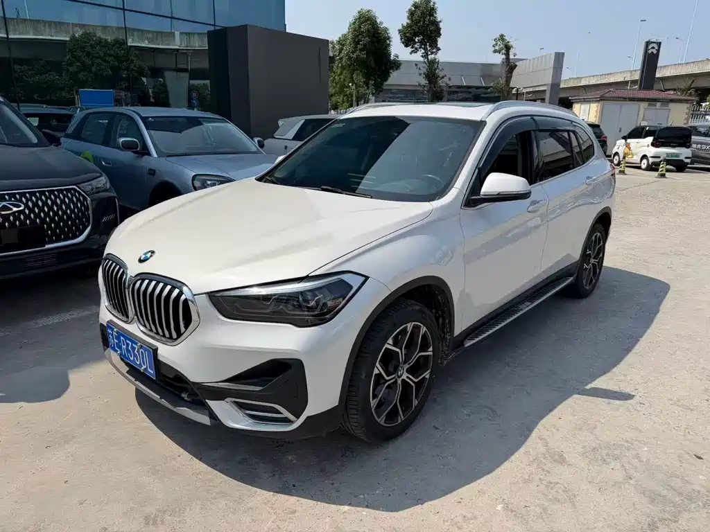 BMW X1 2023