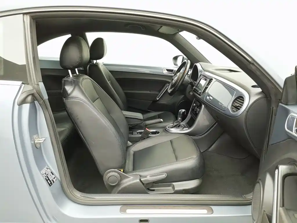 Volkswagen Beetle — миниатюра 23
