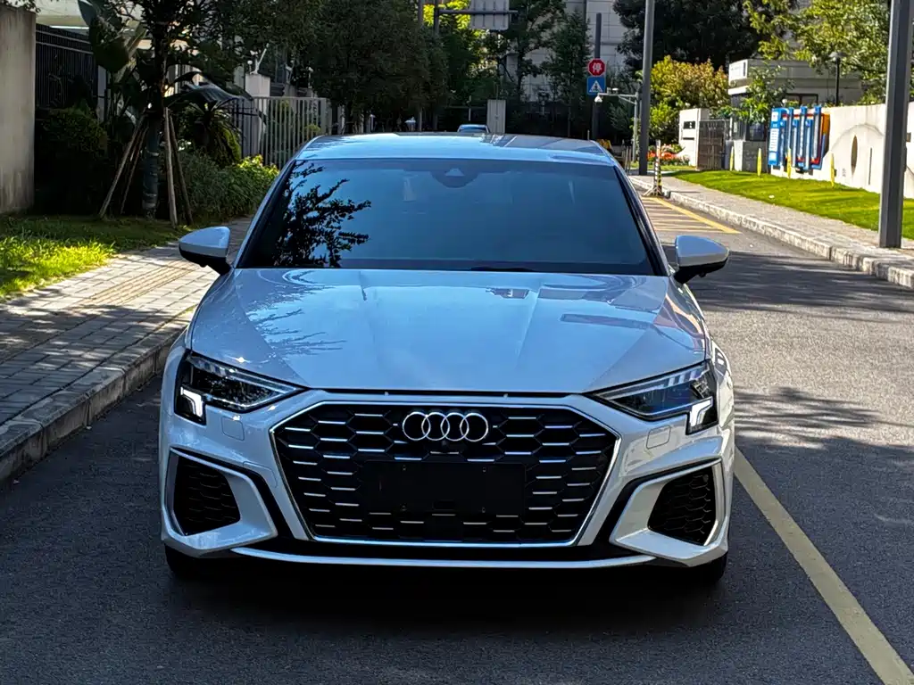 Audi A3 — миниатюра 2