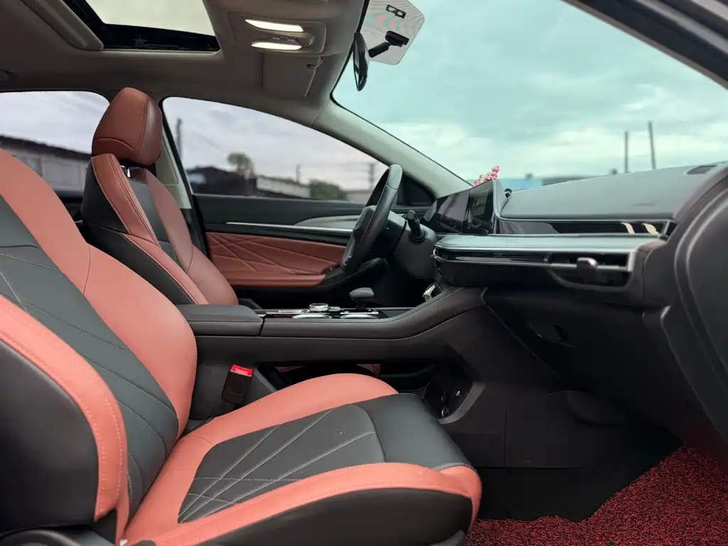 Changan Eado — миниатюра 14