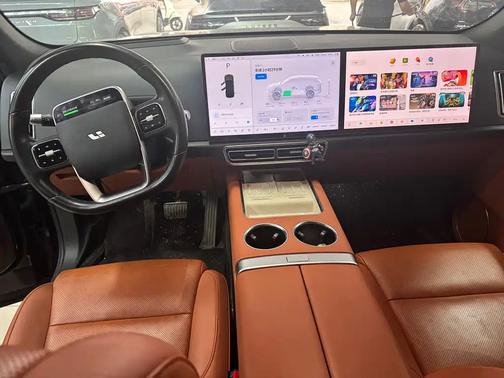 Li Auto Li L7 — миниатюра 9