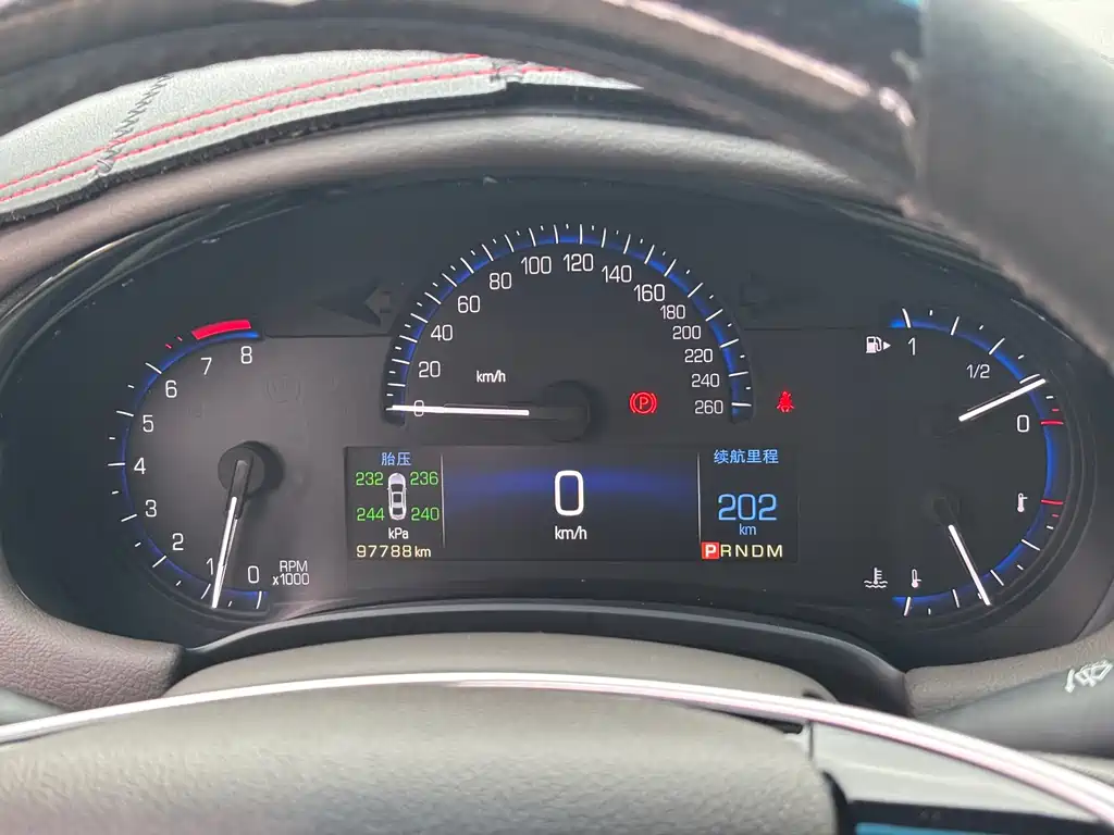 Cadillac XTS — миниатюра 17