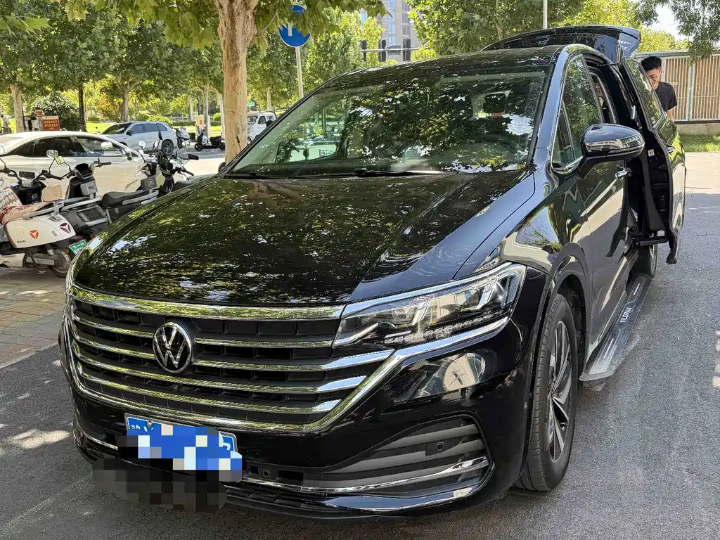 Volkswagen Viloran