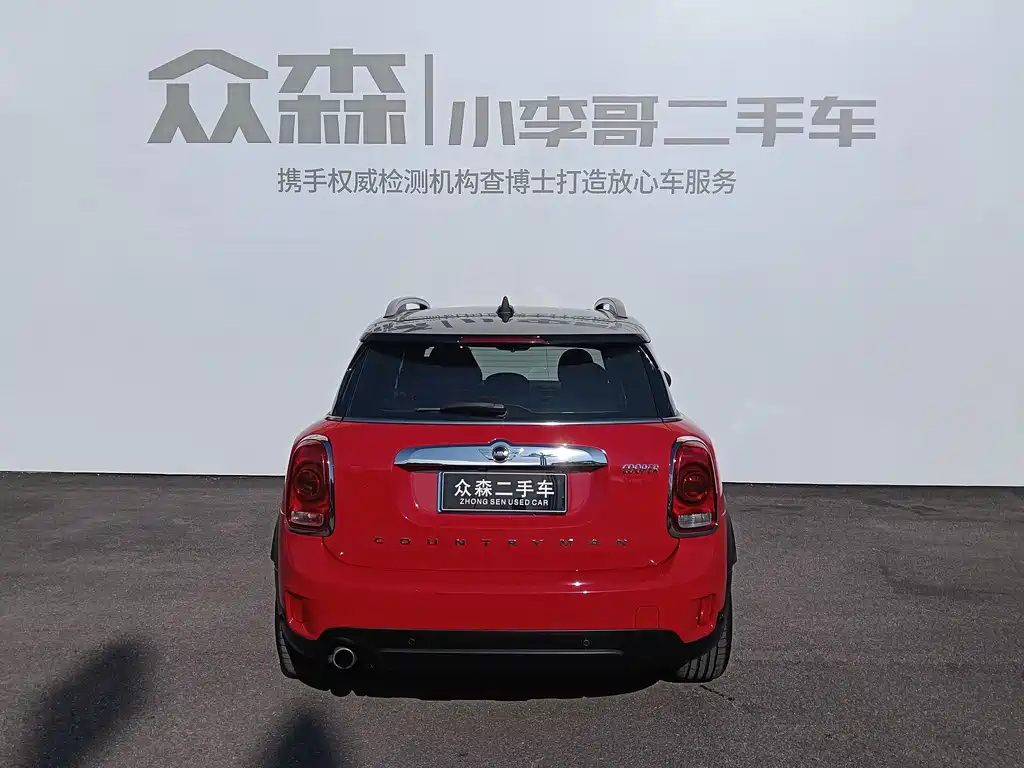 MINI Mini Countryman — миниатюра 5