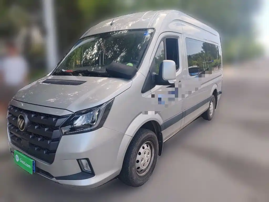 Foton Tuyano