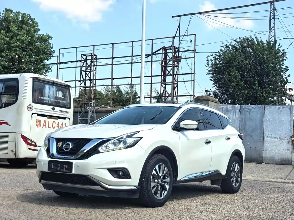 Nissan Murano — миниатюра 2