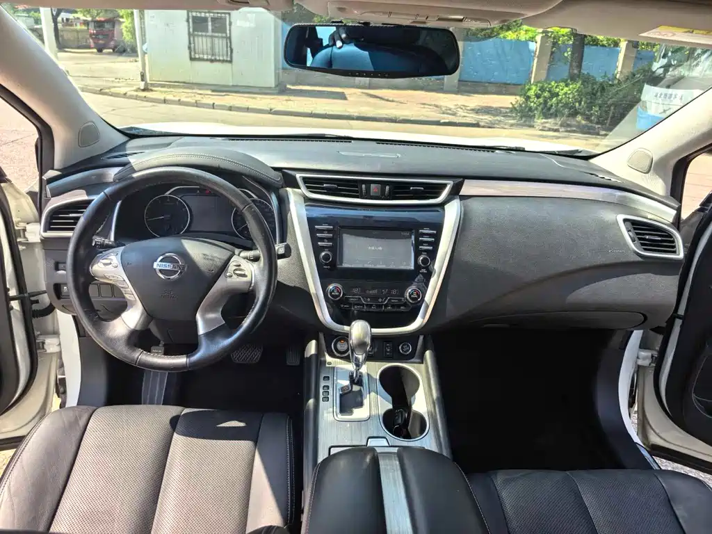 Nissan Murano — миниатюра 8