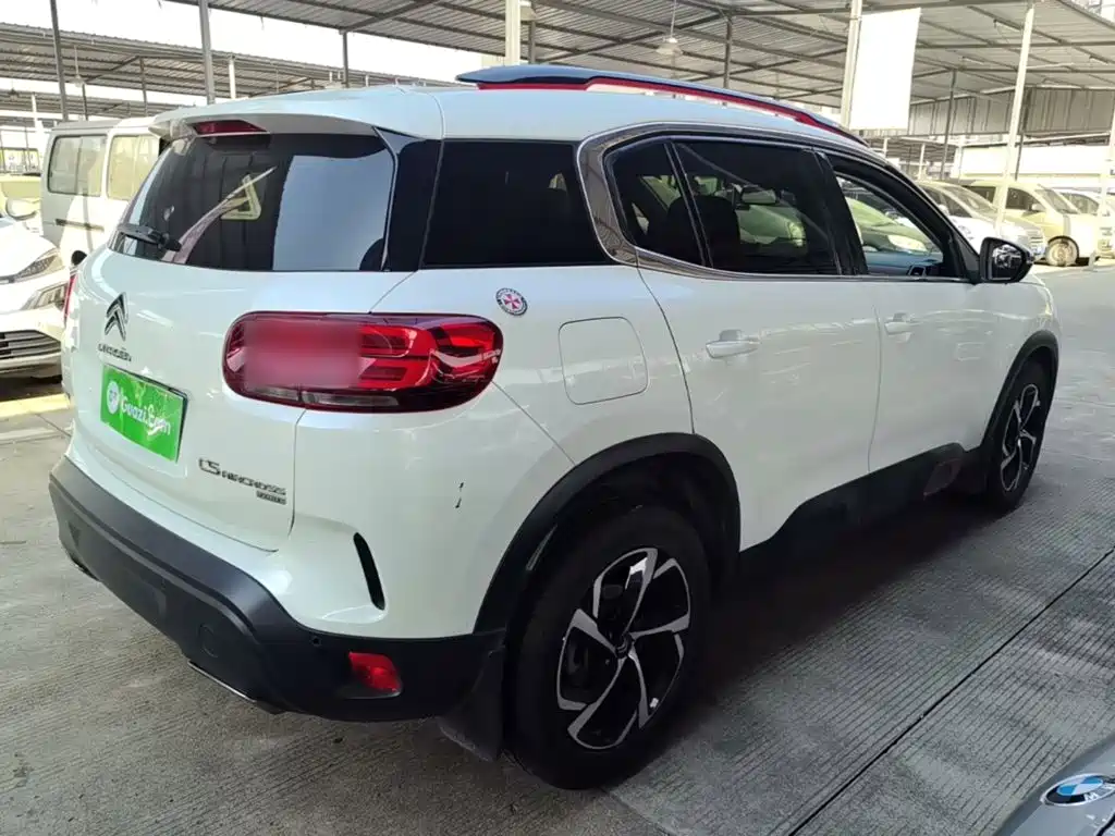 Citroen C5 AIRCROSS — миниатюра 7