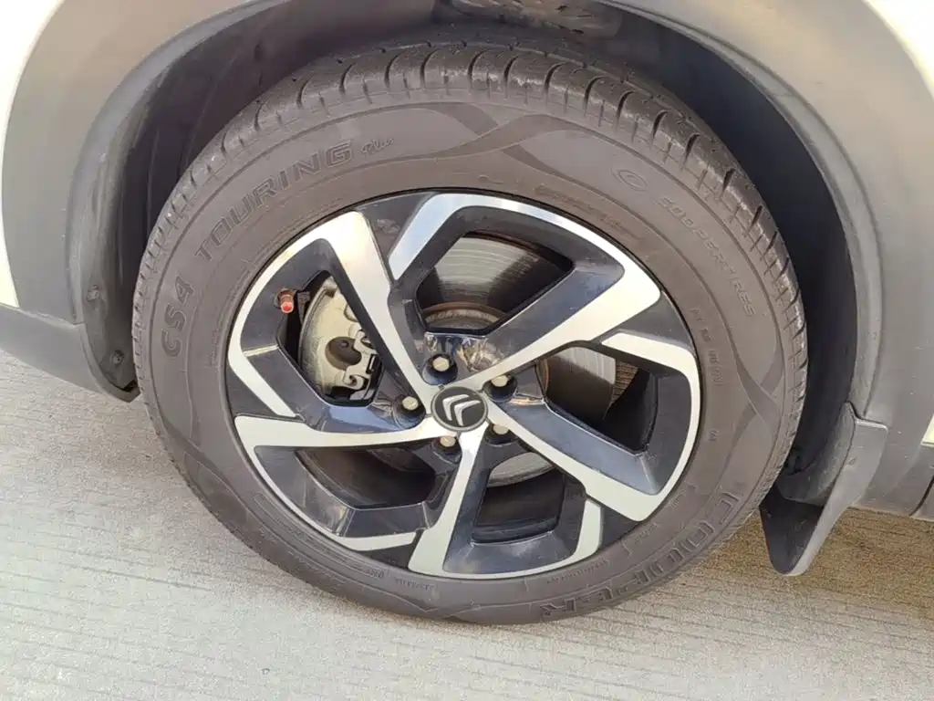 Citroen C5 AIRCROSS — миниатюра 23