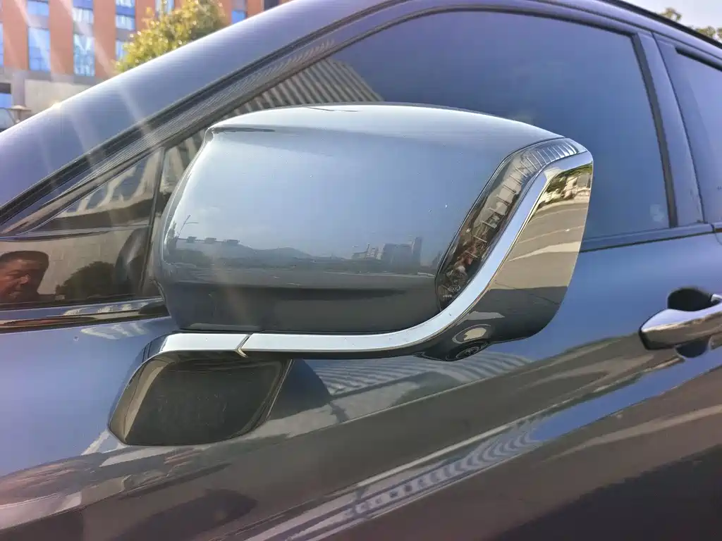 GEELY AUTOMOBILE XINGYUE