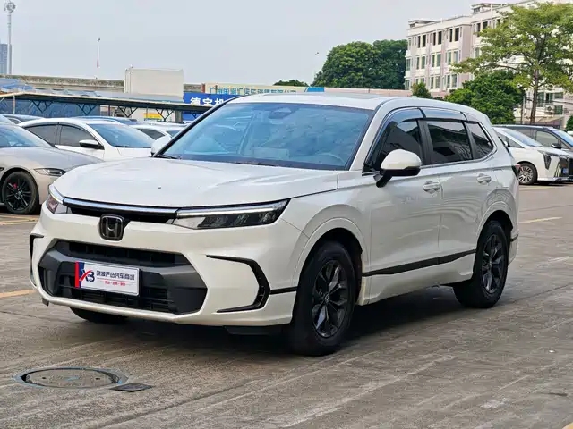 Honda Breeze