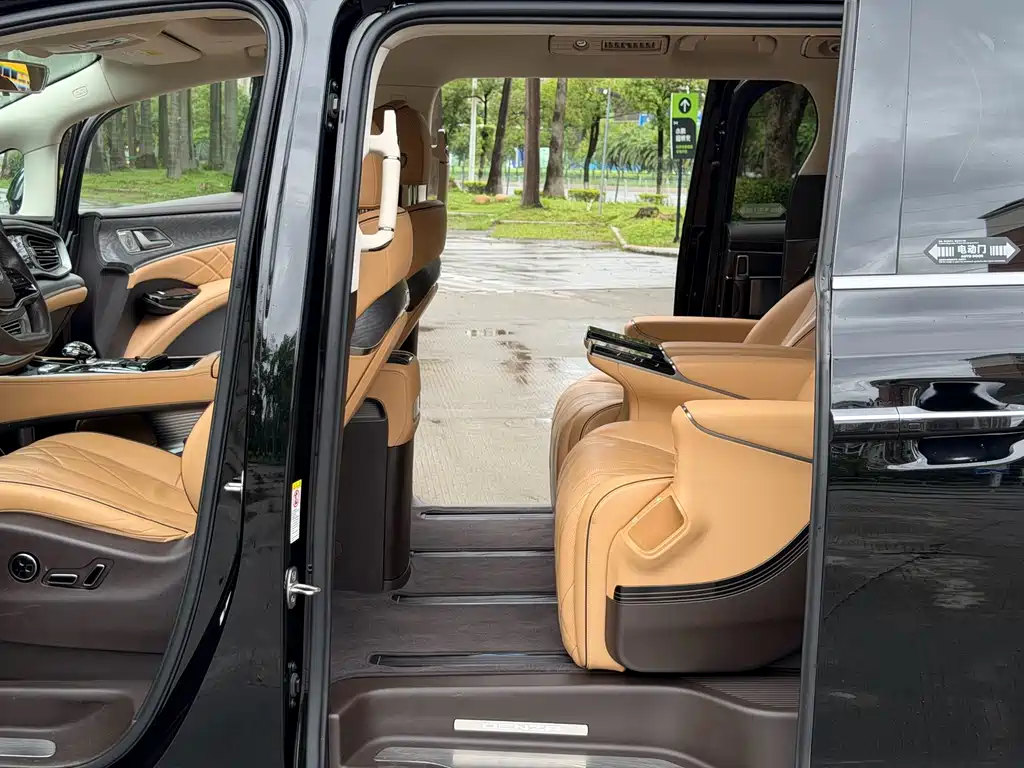 Denza Denza D9 — миниатюра 14