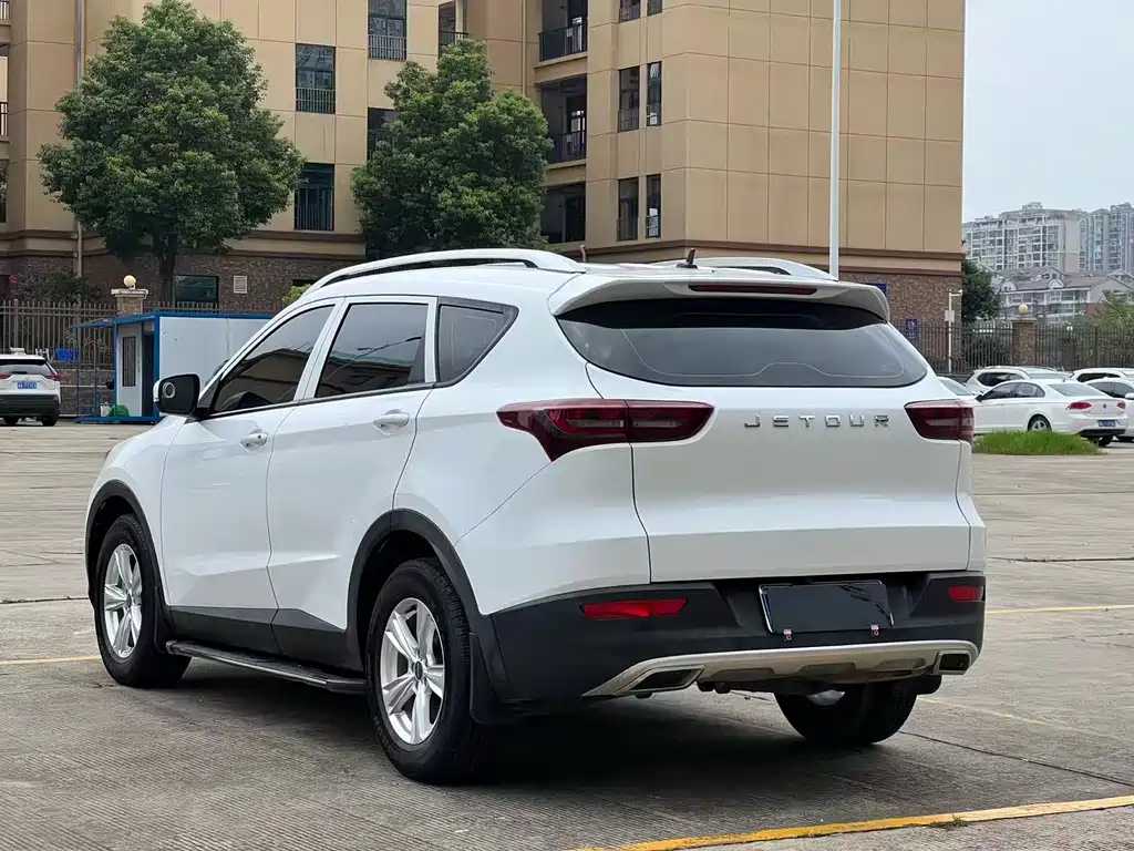 Jetour X70M — миниатюра 5