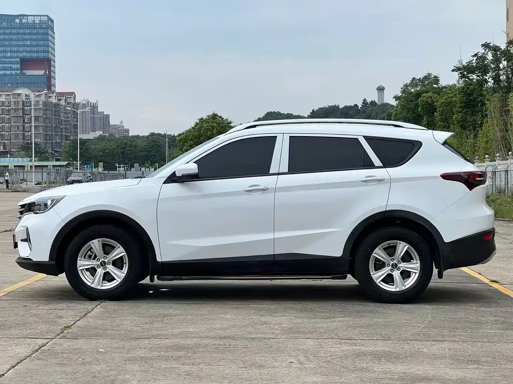 Jetour X70M — миниатюра 16