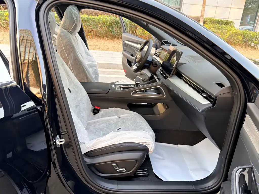 GEELY AUTOMOBILE XINGRUI