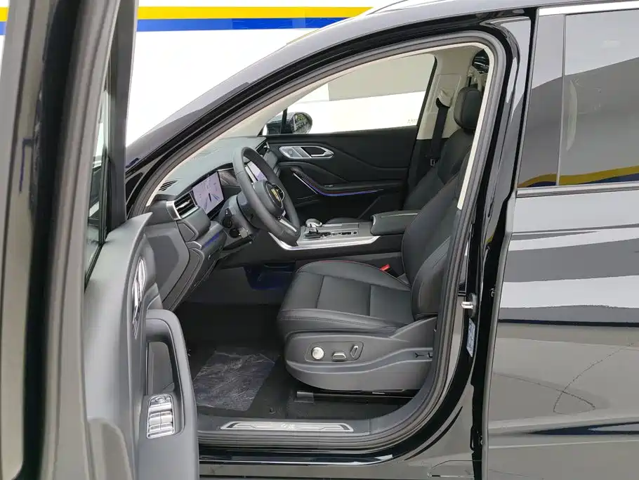Hongqi Hongqi HS7 PHEV — миниатюра 9