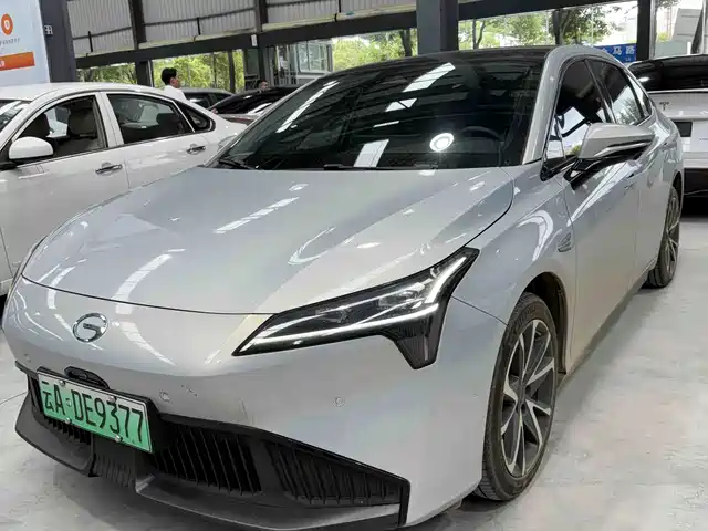 2023 GAC Aion S Plus