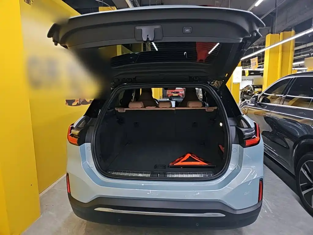 NIO ES6 — миниатюра 19
