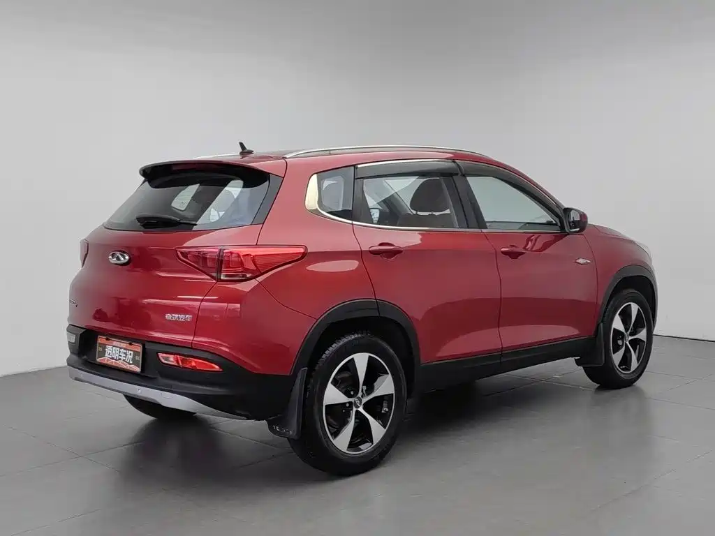 Chery Tiggo 7 — миниатюра 2