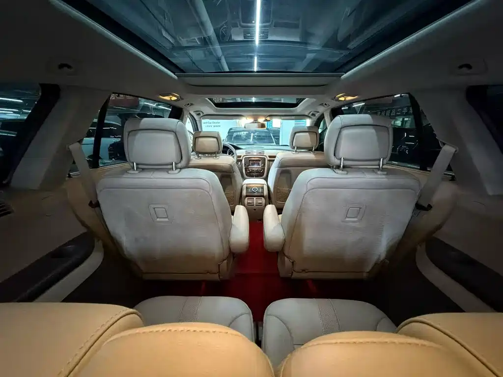 Mercedes-Benz R-Class — миниатюра 6