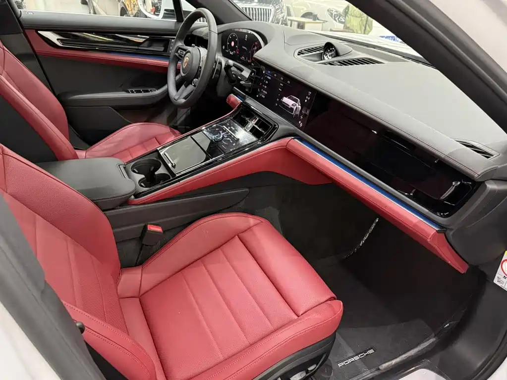 Porsche Panamera — миниатюра 11