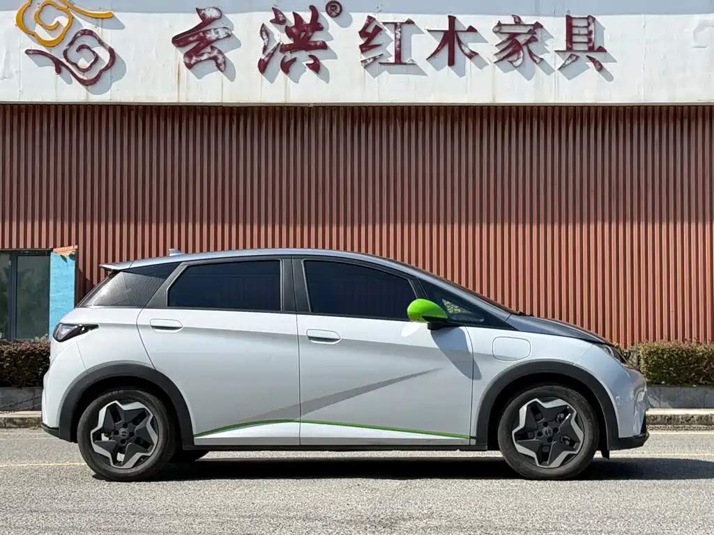 BYD Dolphin — миниатюра 7
