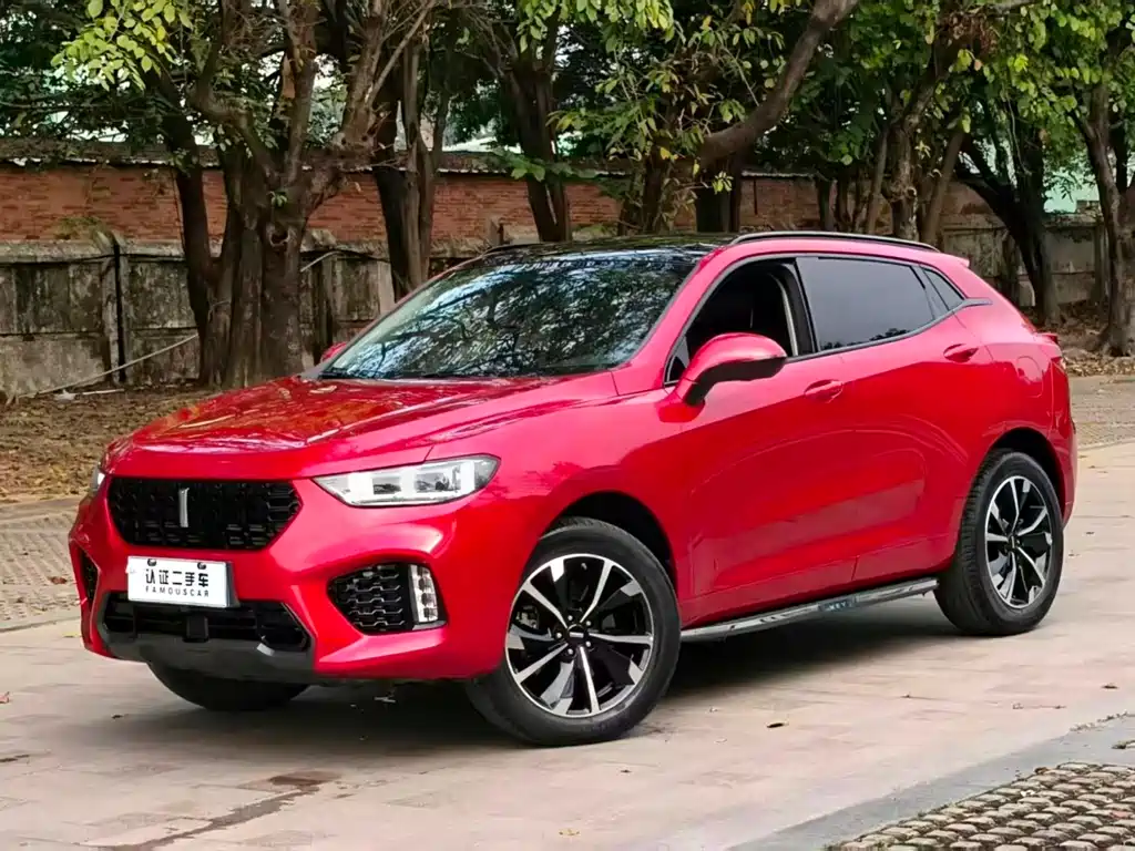 Wey Wey VV5 2019