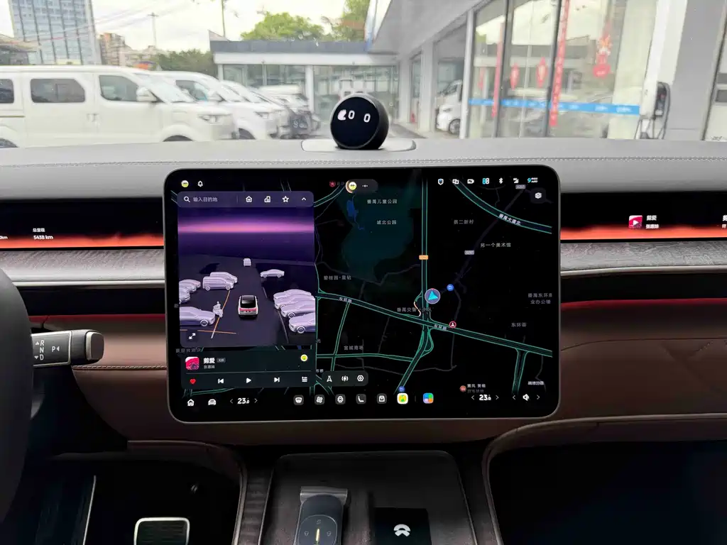NIO ES9 — миниатюра 27