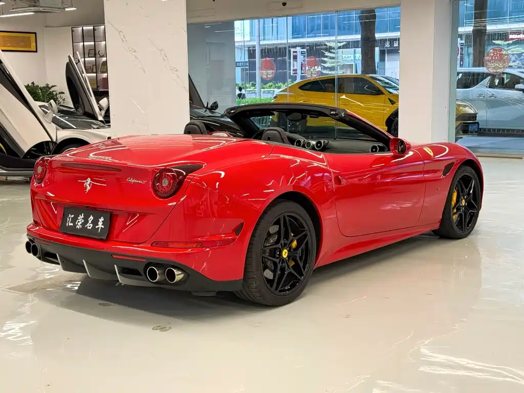 Ferrari California T — миниатюра 8
