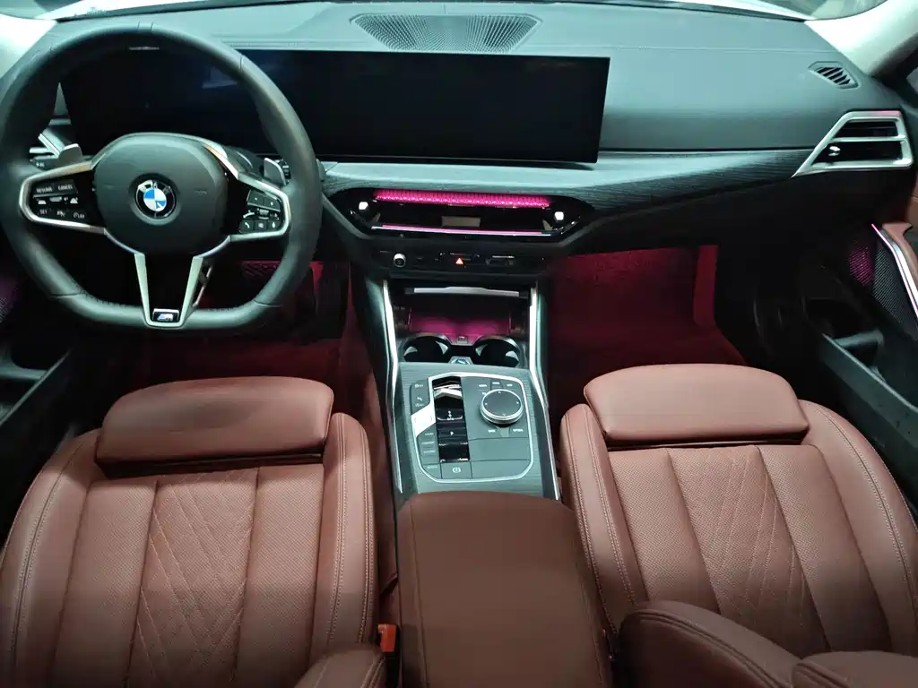 BMW 3 Series — миниатюра 4