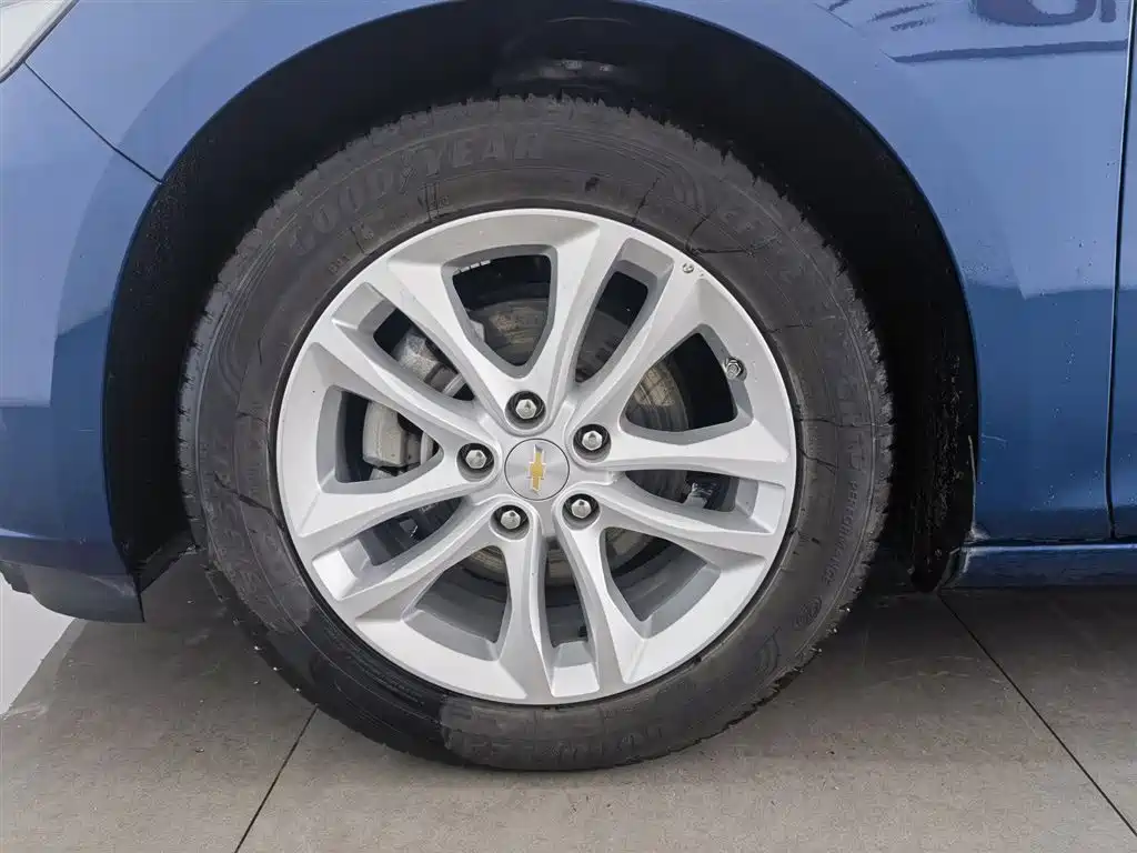 Chevrolet Malibu XL — фотографии объявления, Фото 17
