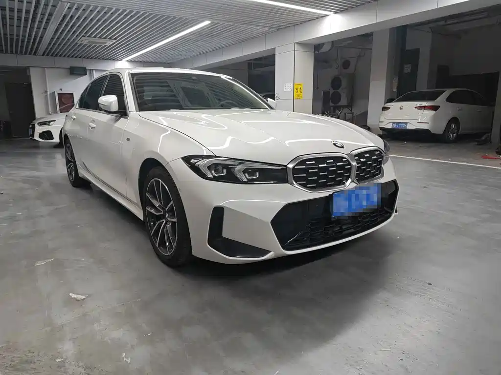 BMW 3 Series — миниатюра 3
