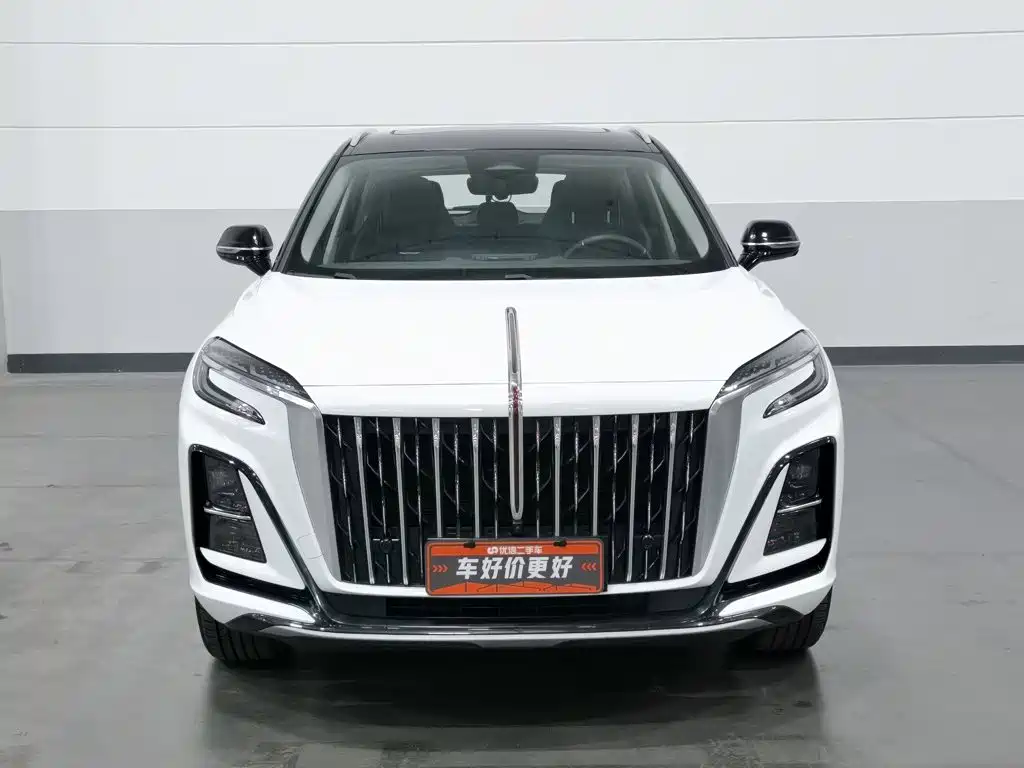 Hongqi Hongqi HS3 — миниатюра 3