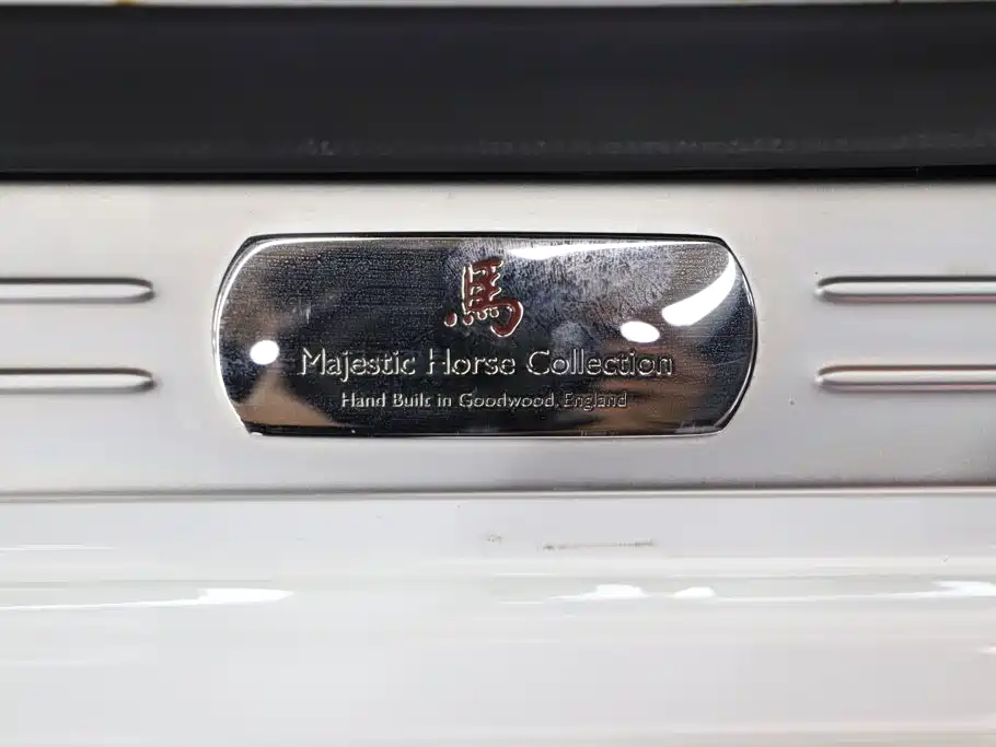 Rolls-Royce Ghost 6.6T Thoroughbred Collection Edition, фото 26
