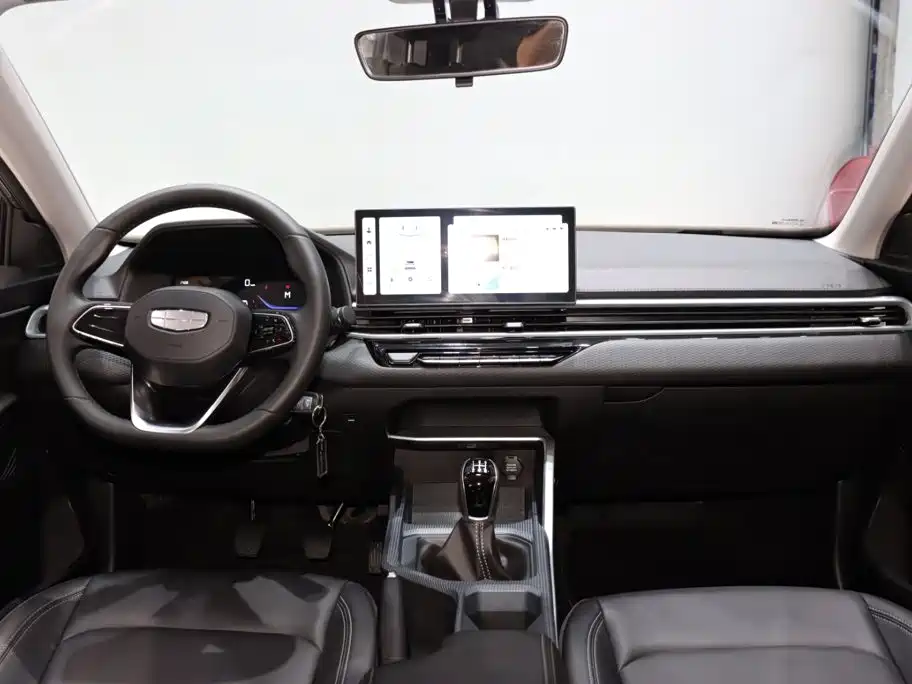 Geely Emgrand — миниатюра 12