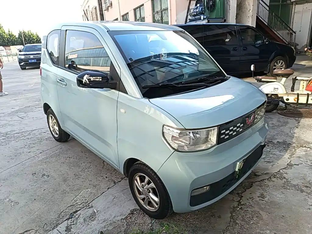 Wuling MINIEV — миниатюра 4