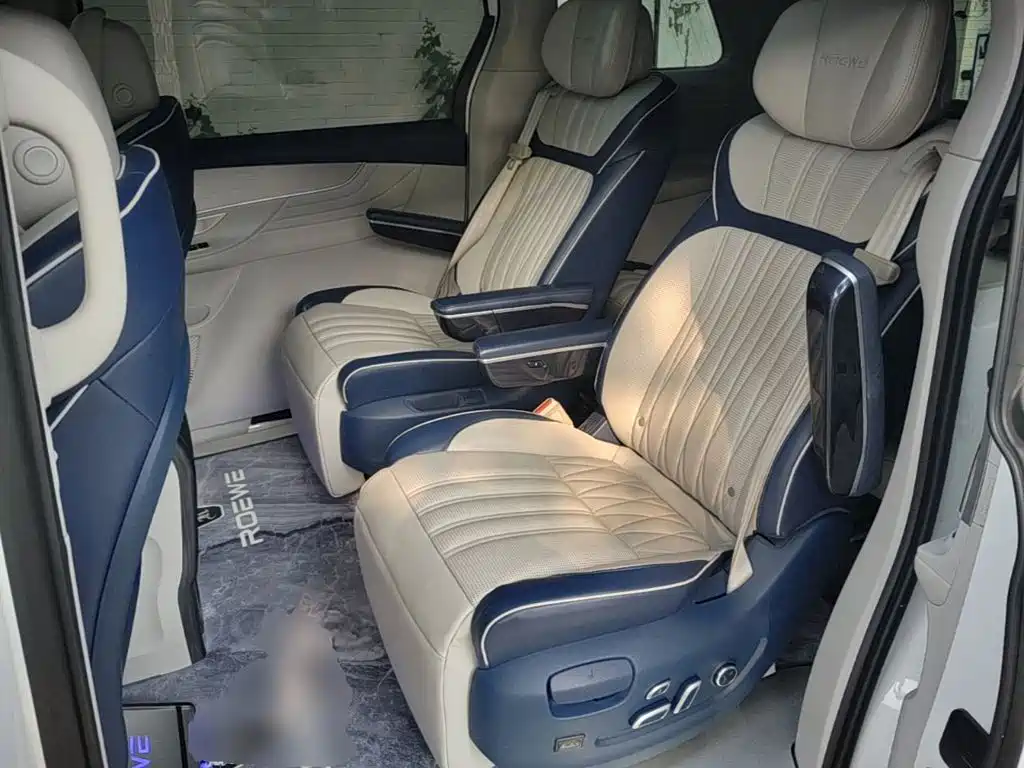 Roewe iMAX8 — миниатюра 17