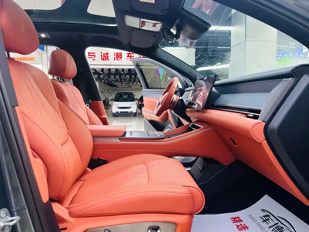 BYD Tang L - фото 9