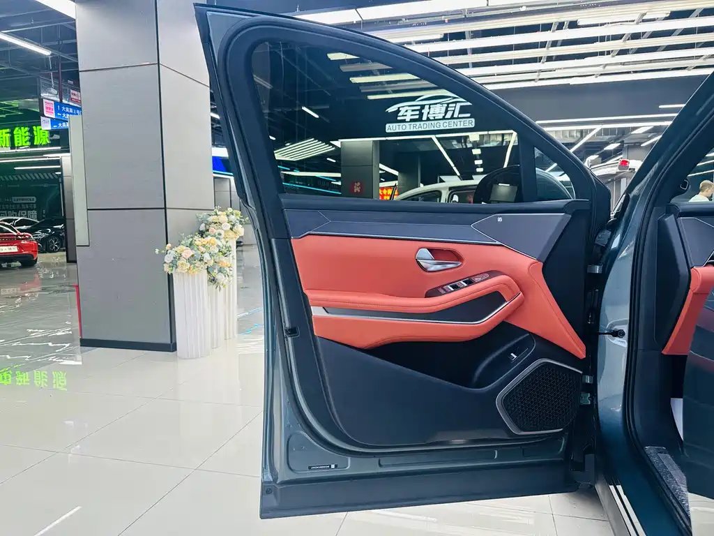 BYD Tang L - фото 20