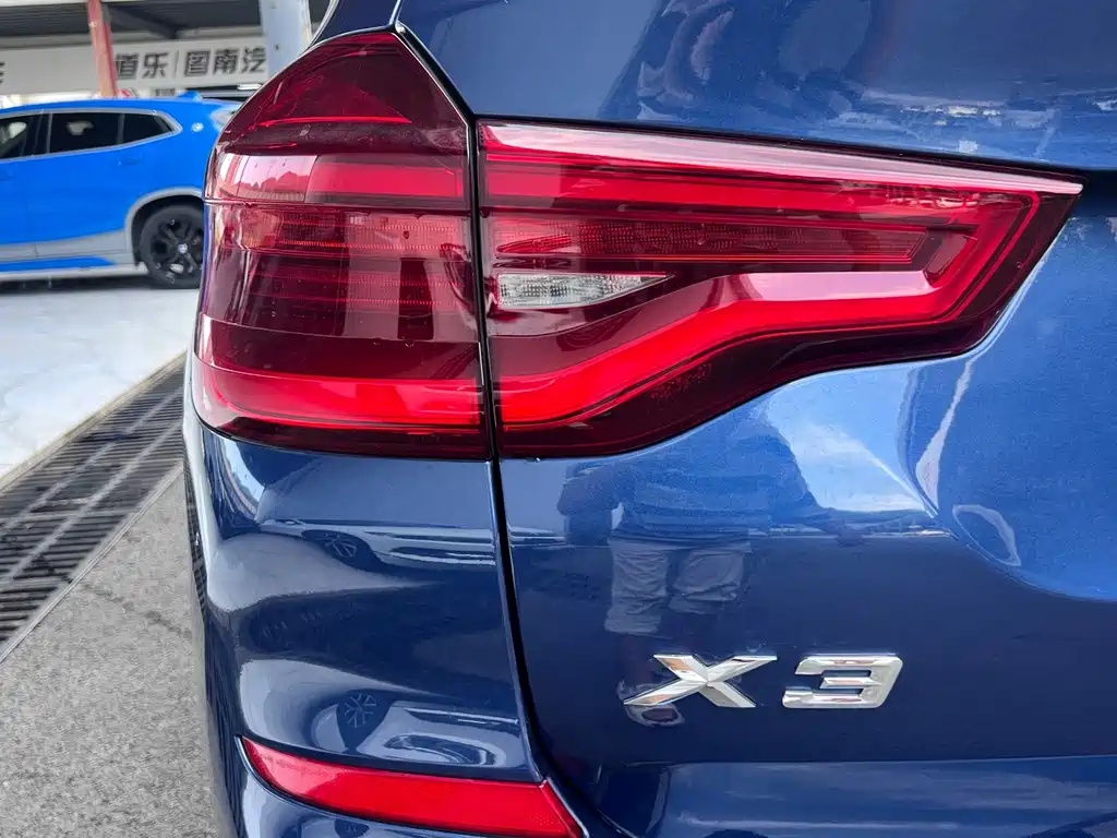 BMW X3 — миниатюра 19