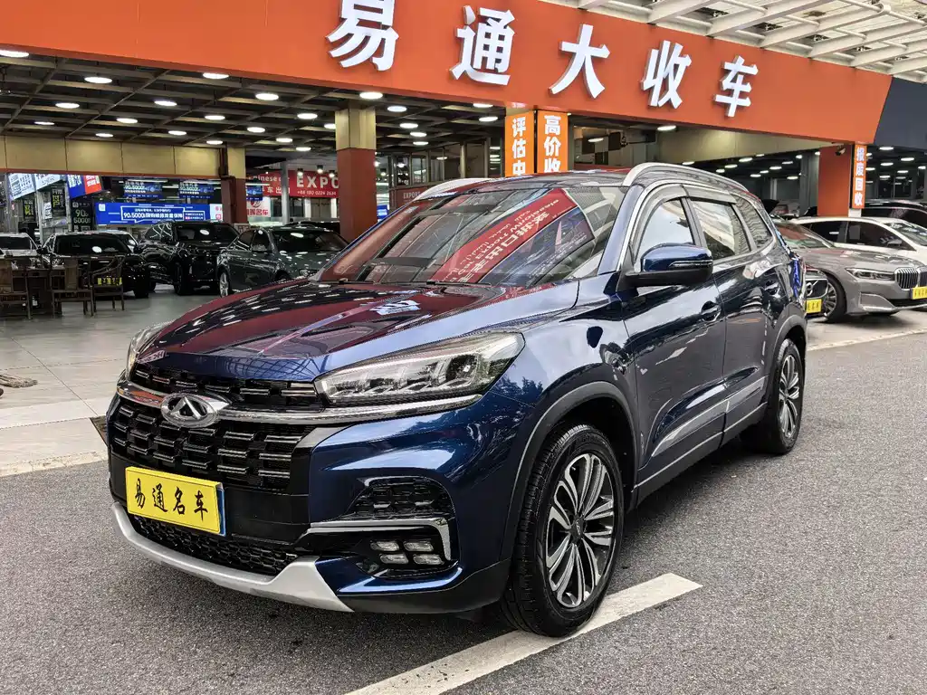 Chery Tiggo 8