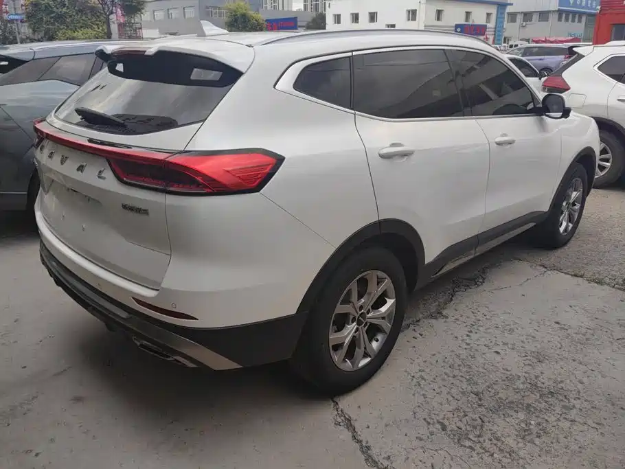 Haval H6 — миниатюра 3