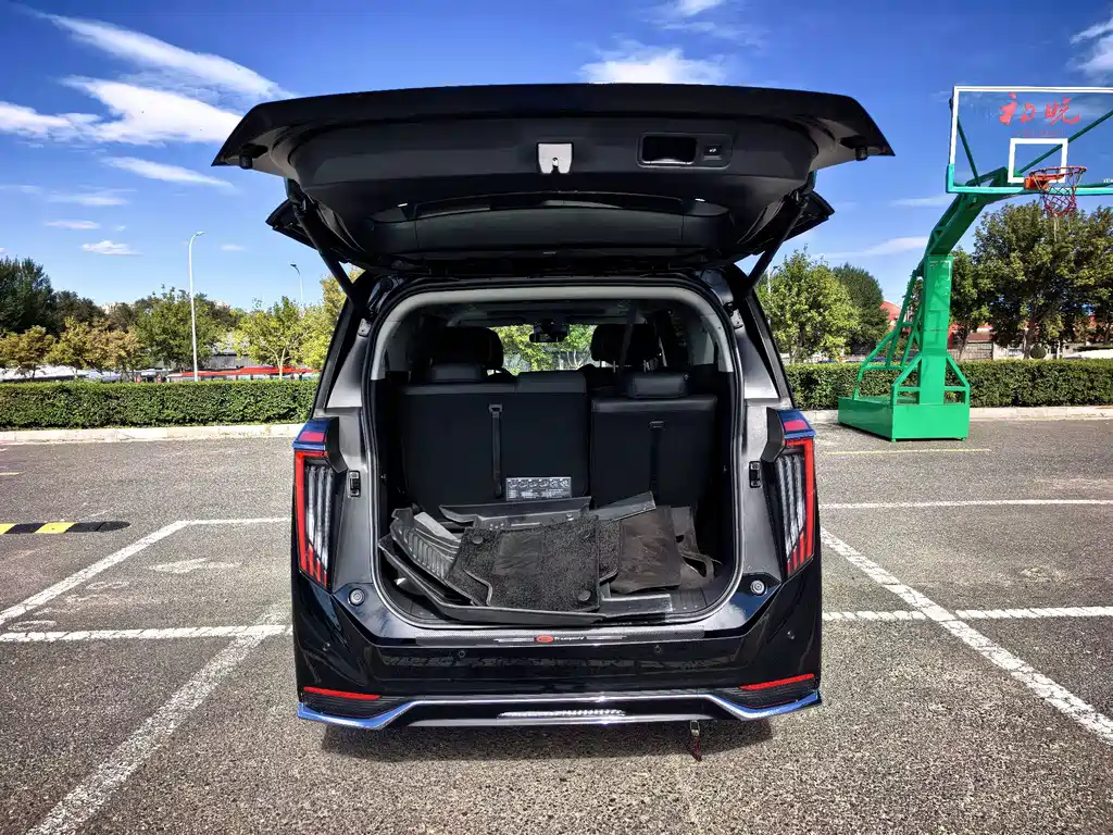 GAC Motor Trumpchi M8 — миниатюра 7