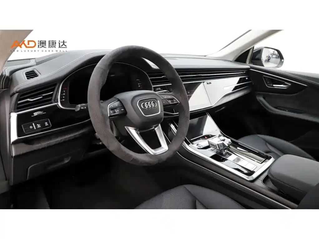 Audi Q8 — миниатюра 6