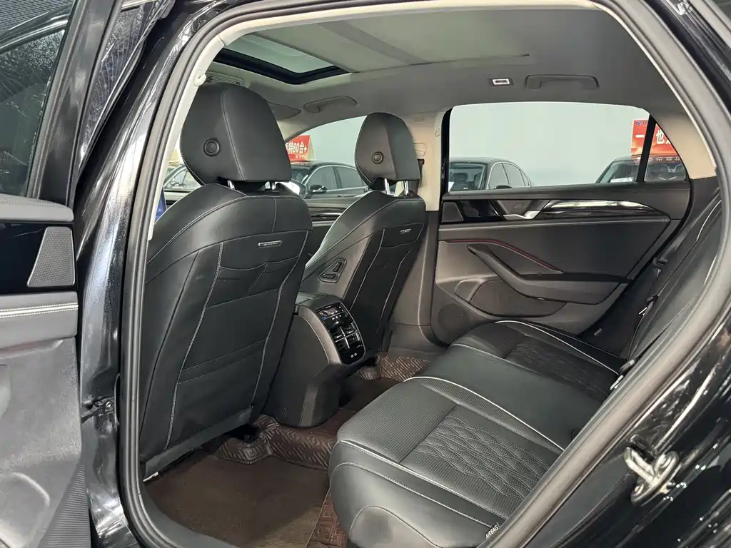 Volkswagen Magotan 2024 380TSI DSG Luxury