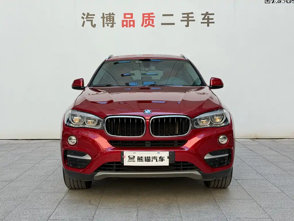 BMW X6 — миниатюра 2