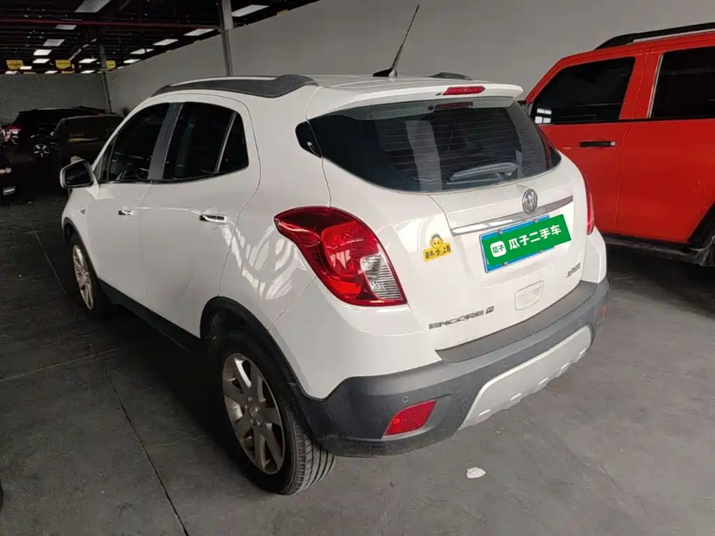 Buick Encore — миниатюра 5