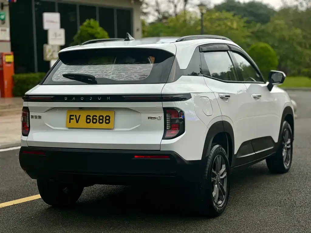 Baojun RS-3 — миниатюра 4