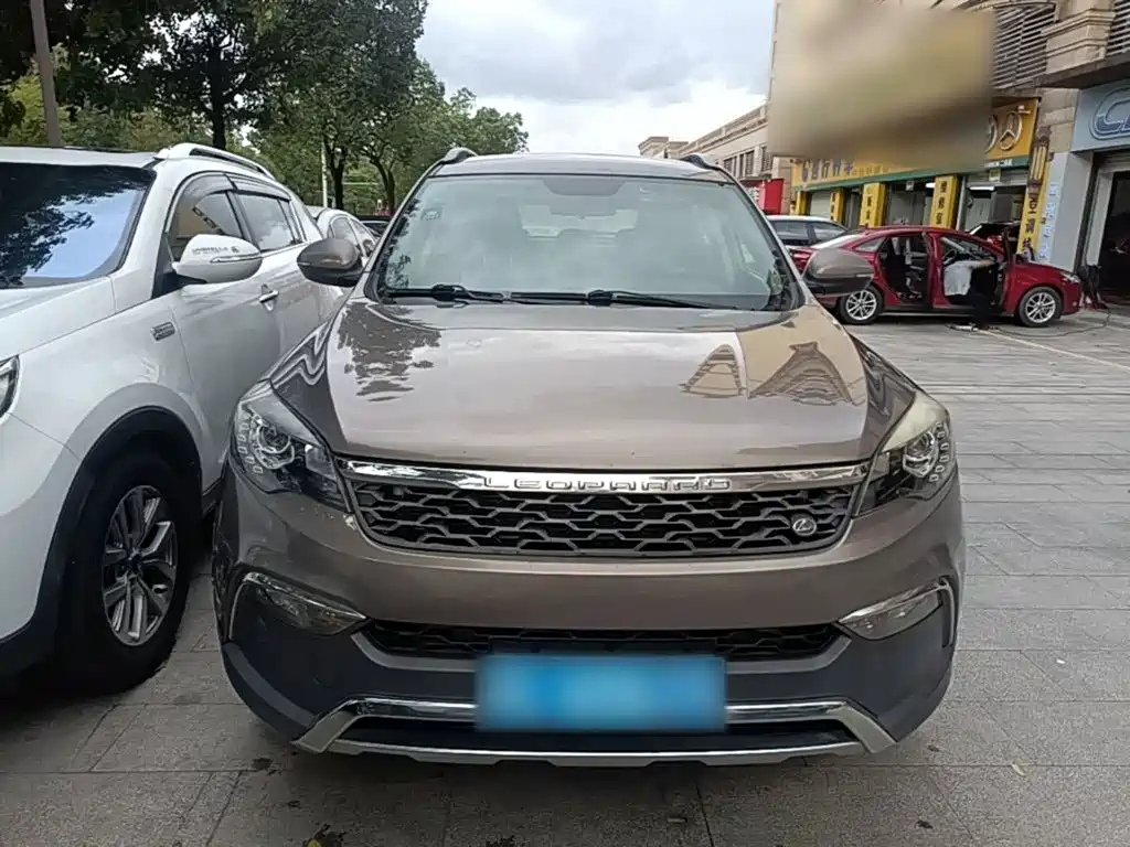 Leopaard Leopaard CS10 — миниатюра 3